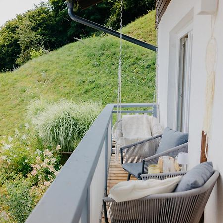 Ferienwohnung De Luxe Kramer Sattendorf Bagian luar foto