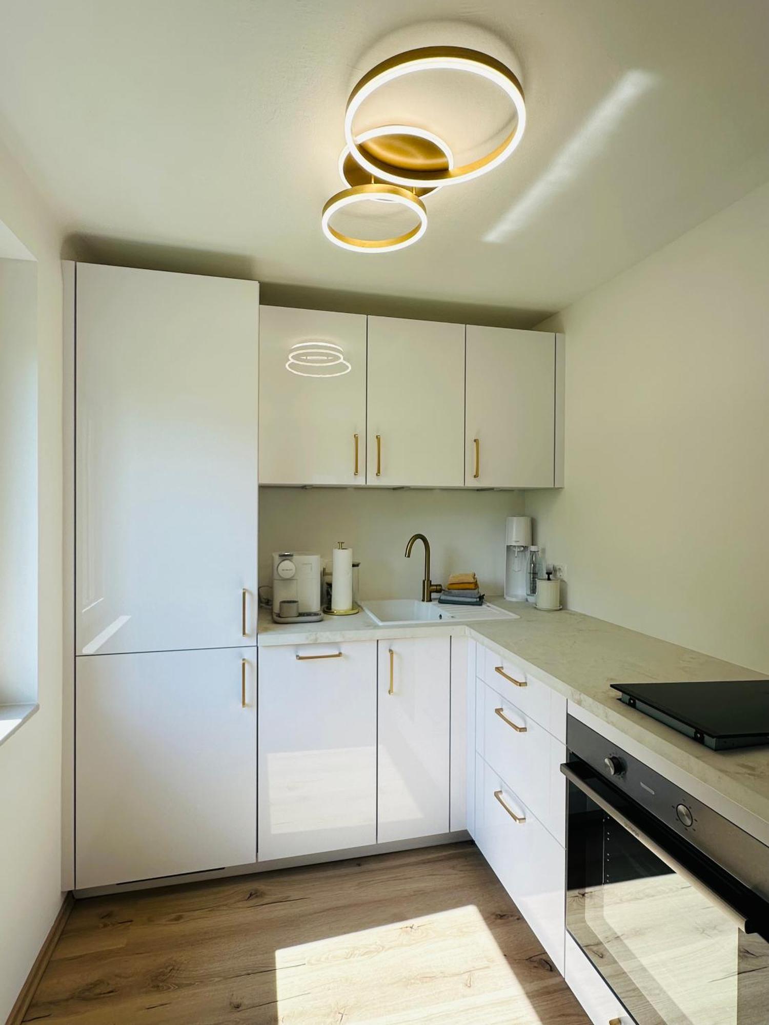 Ferienwohnung De Luxe Kramer Sattendorf Bagian luar foto