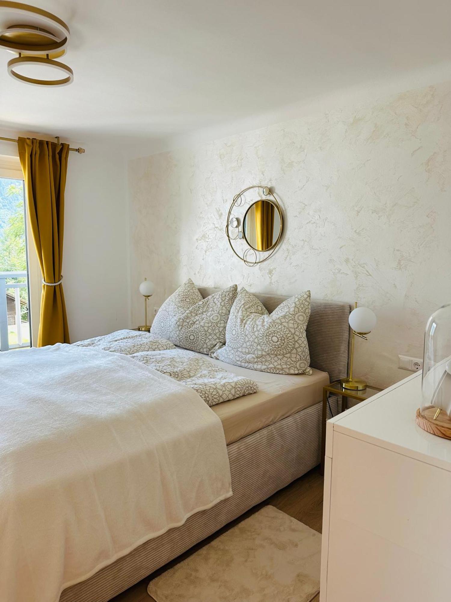 Ferienwohnung De Luxe Kramer Sattendorf Bagian luar foto