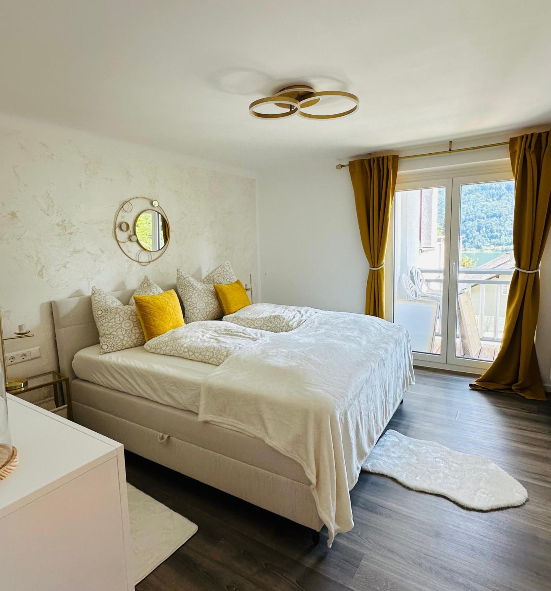 Ferienwohnung De Luxe Kramer Sattendorf Bagian luar foto