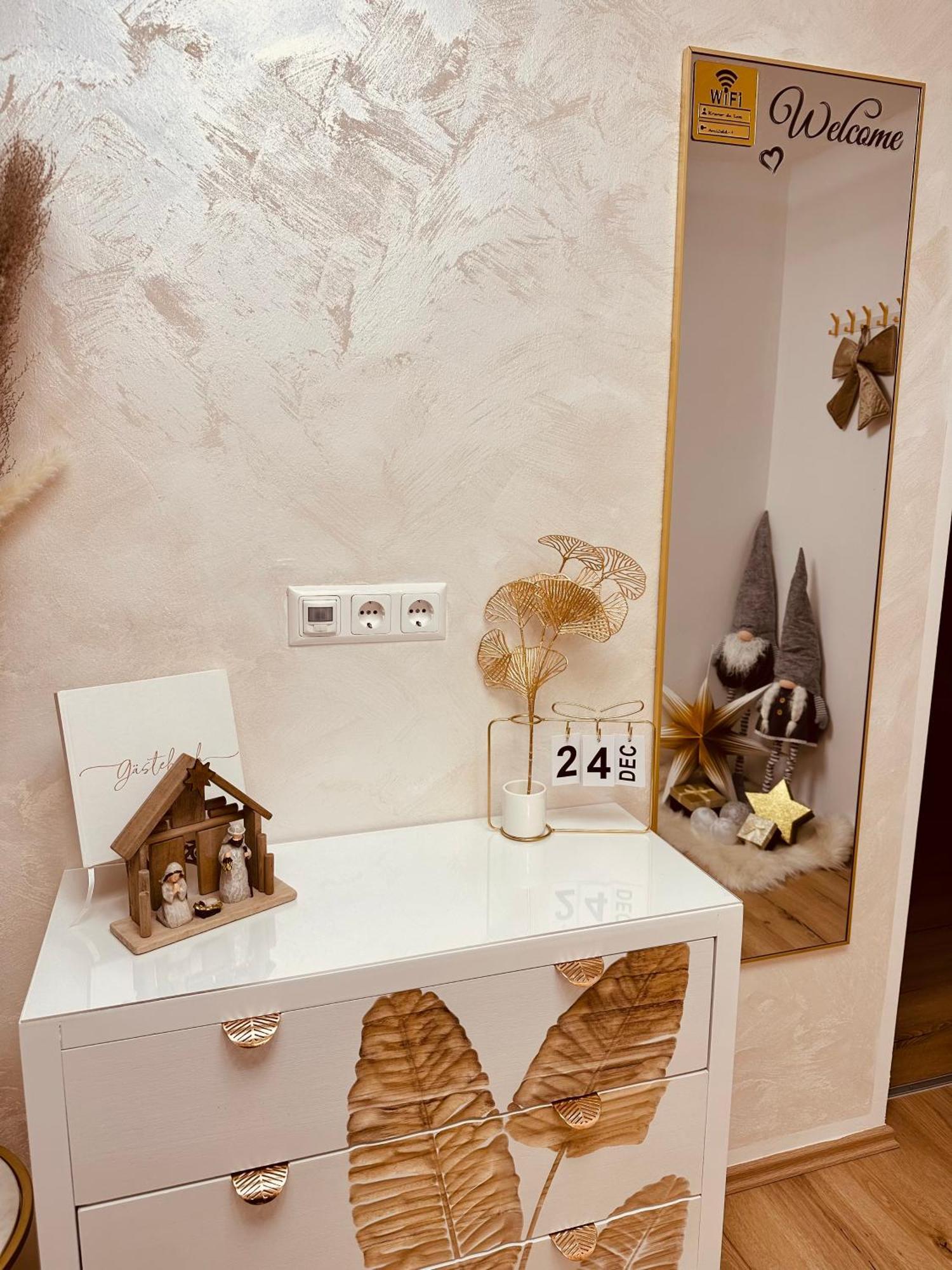Ferienwohnung De Luxe Kramer Sattendorf Bagian luar foto