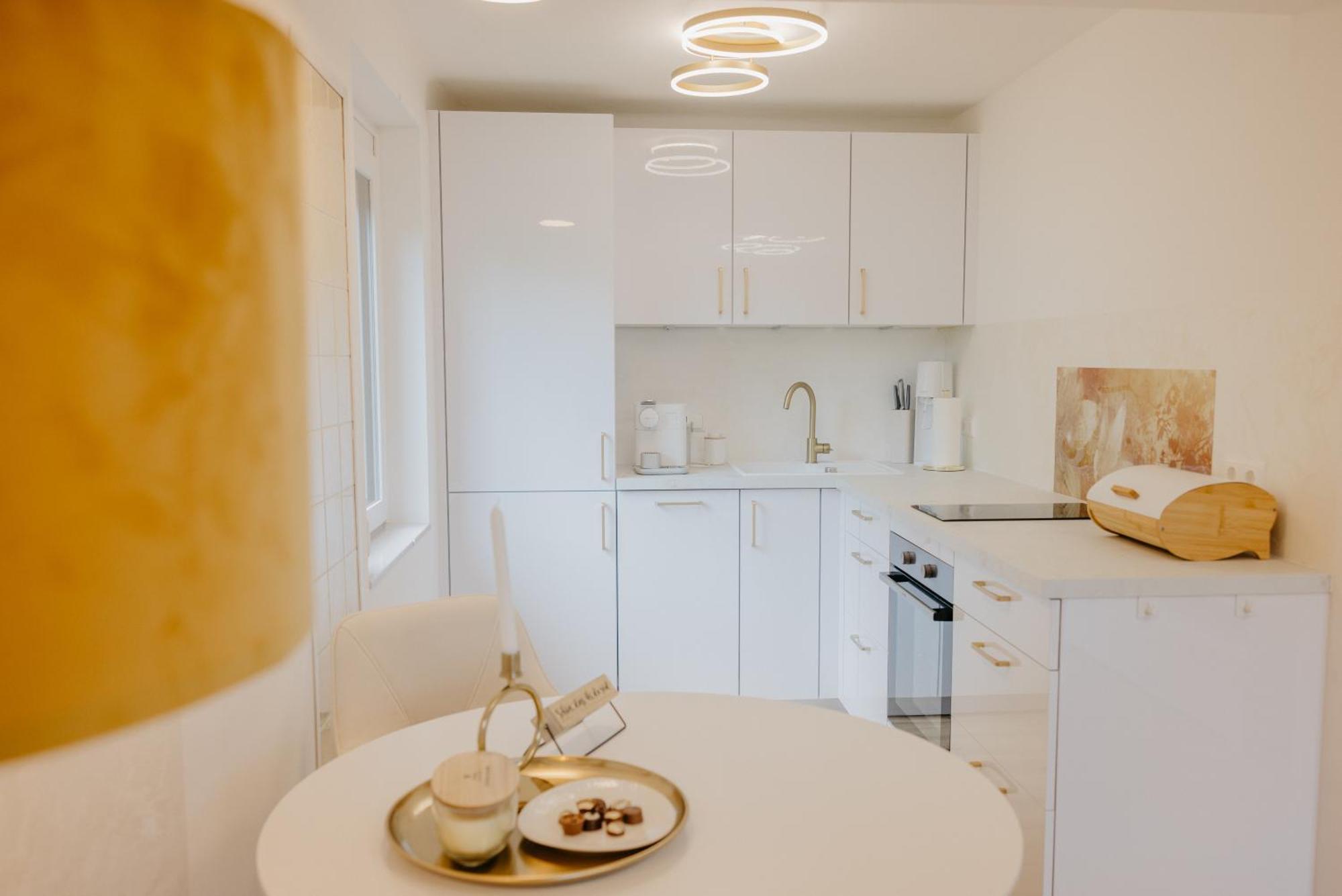 Ferienwohnung De Luxe Kramer Sattendorf Bagian luar foto