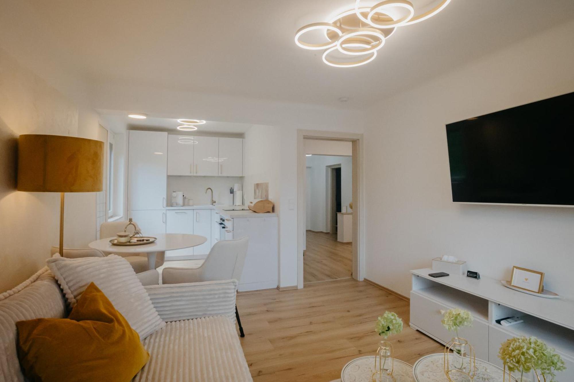 Ferienwohnung De Luxe Kramer Sattendorf Bagian luar foto