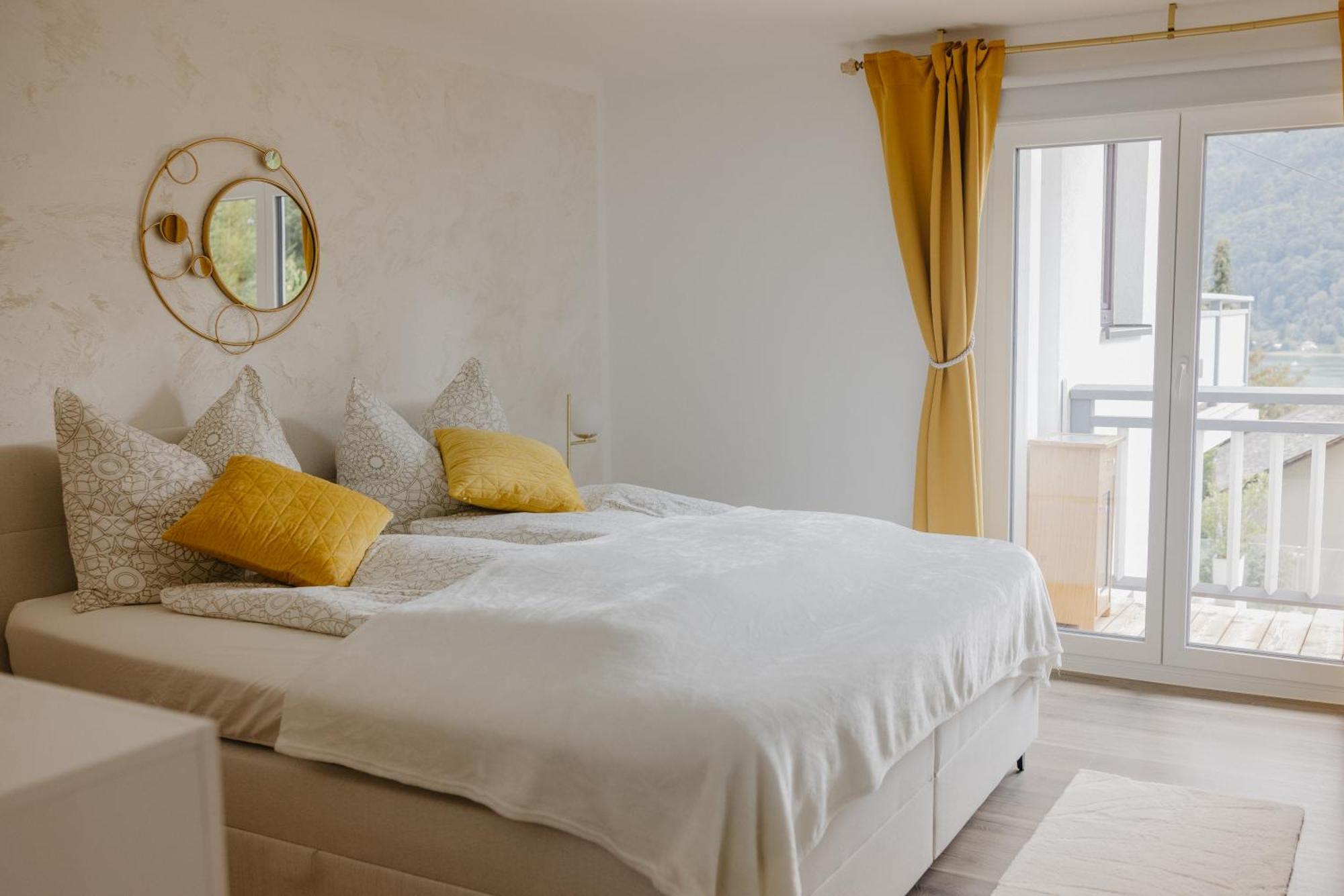 Ferienwohnung De Luxe Kramer Sattendorf Bagian luar foto