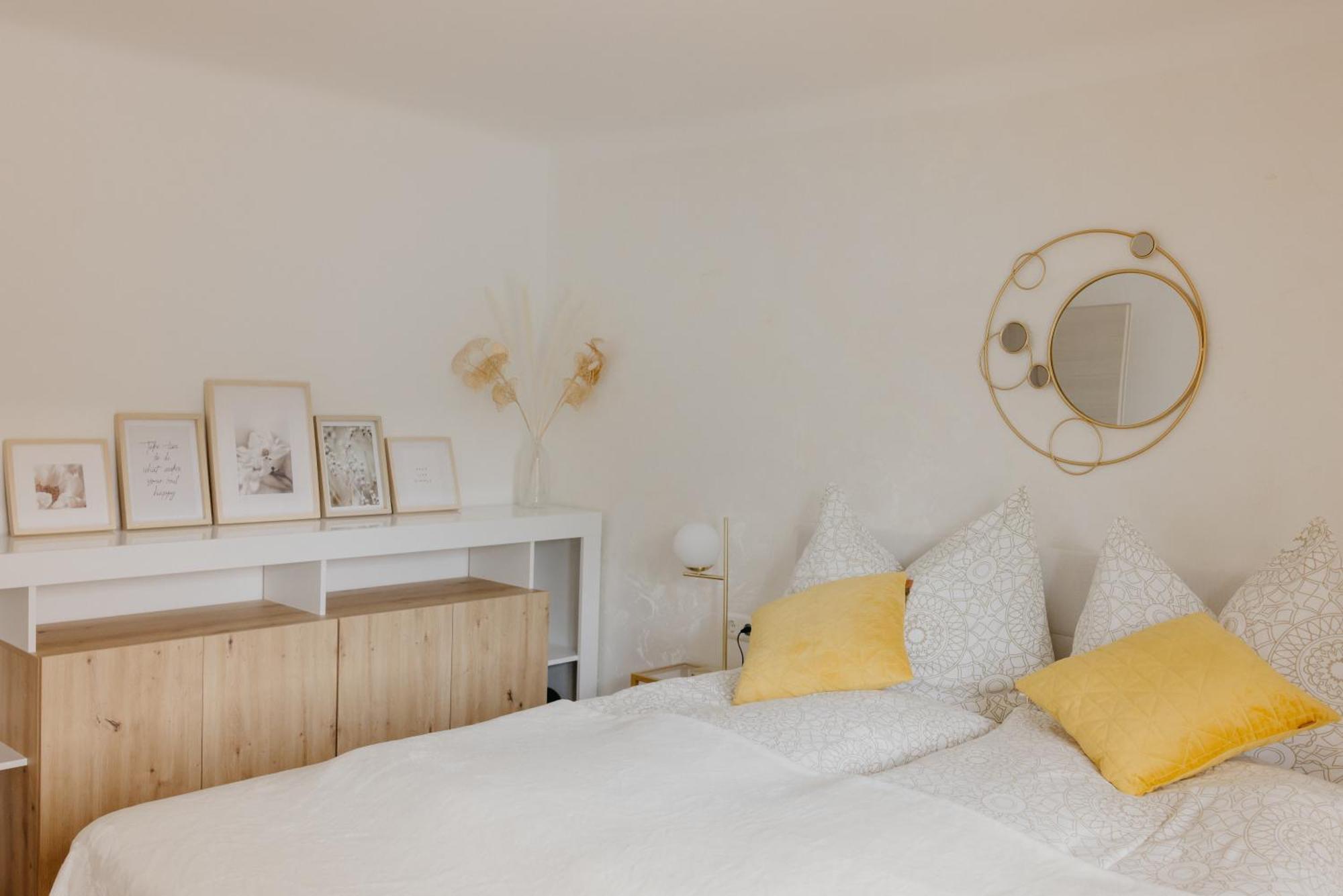 Ferienwohnung De Luxe Kramer Sattendorf Bagian luar foto