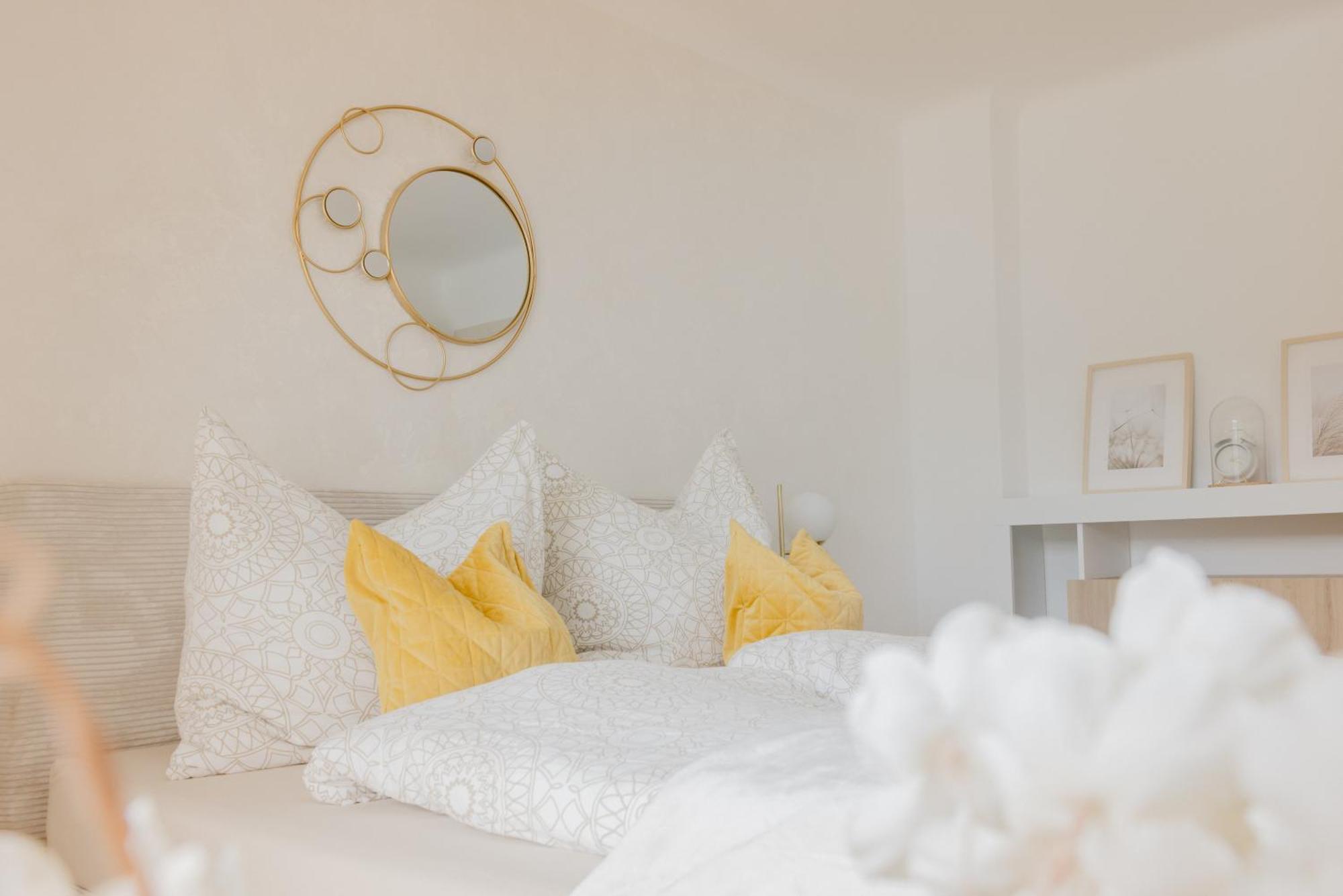 Ferienwohnung De Luxe Kramer Sattendorf Bagian luar foto